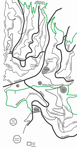 Hoyt Arboretum
